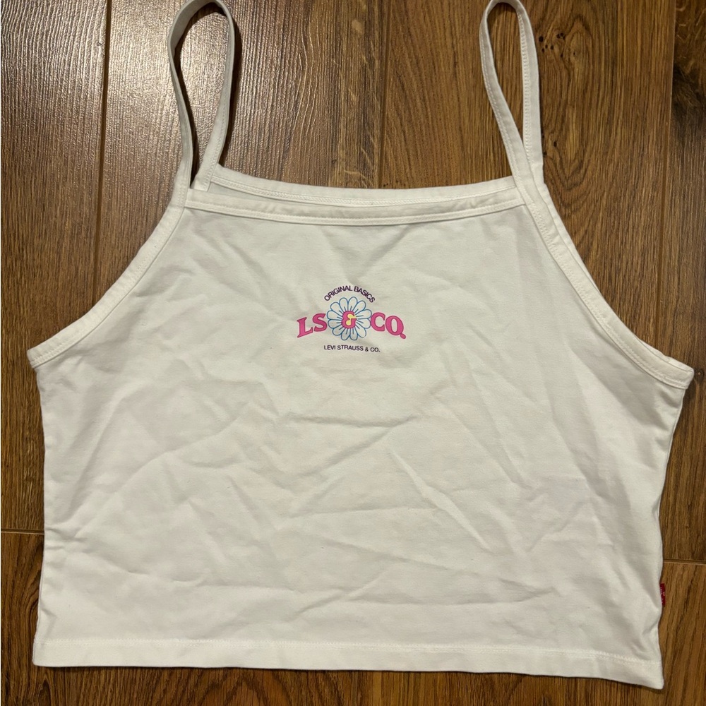 Brand New Never Worn Levi’s Tank Top